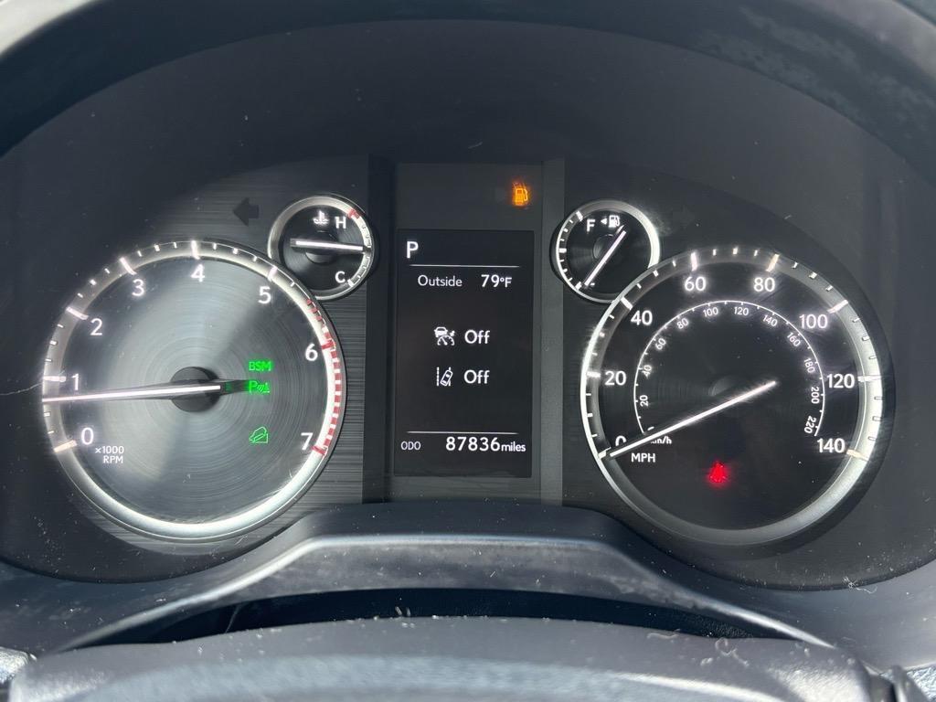 used 2021 Lexus GX 460 car, priced at $38,899