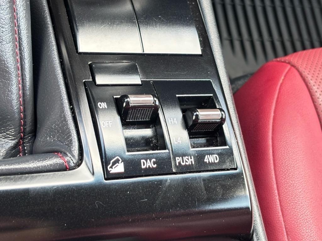 used 2021 Lexus GX 460 car, priced at $38,899