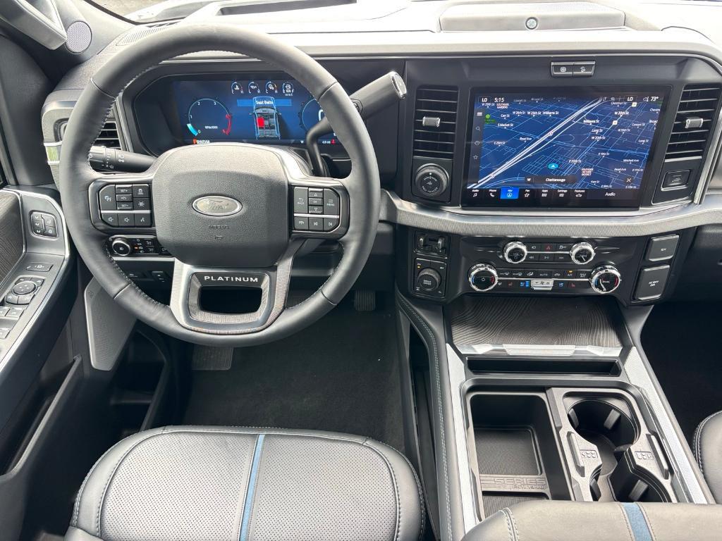 new 2025 Ford F-250 car, priced at $91,506