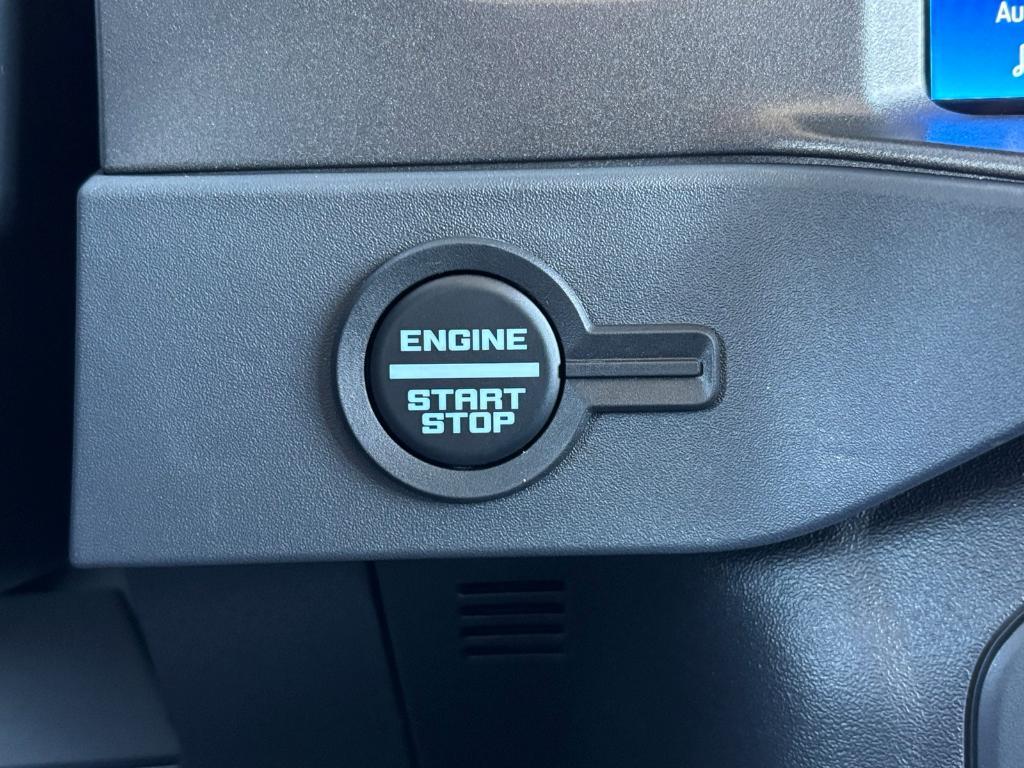 new 2025 Ford Bronco car, priced at $52,209