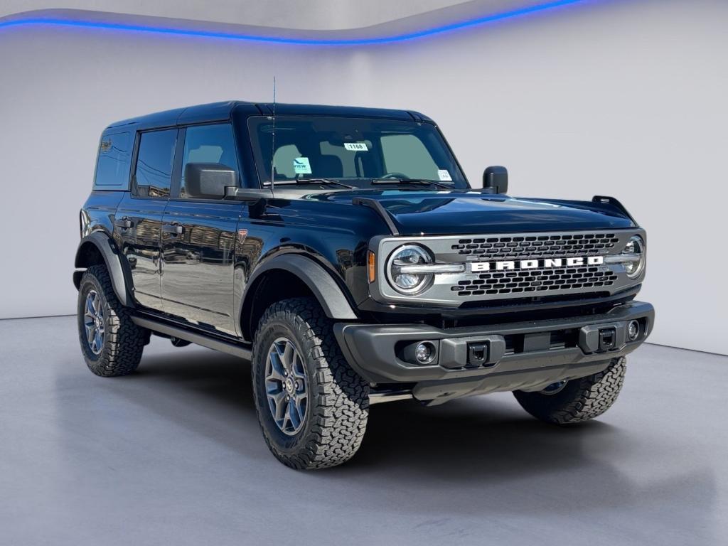 new 2025 Ford Bronco car, priced at $52,209