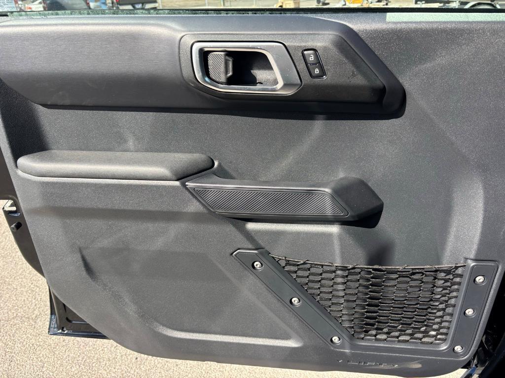 new 2025 Ford Bronco car, priced at $52,209