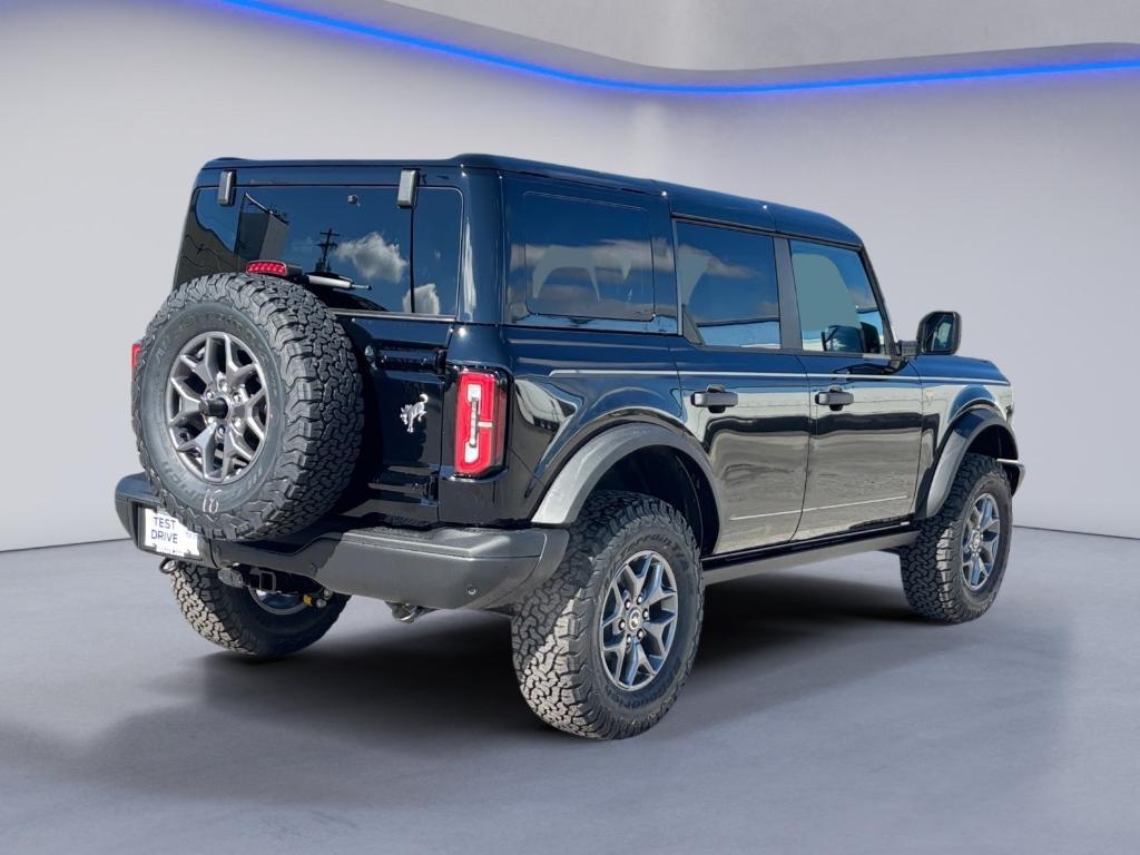 new 2025 Ford Bronco car, priced at $52,209
