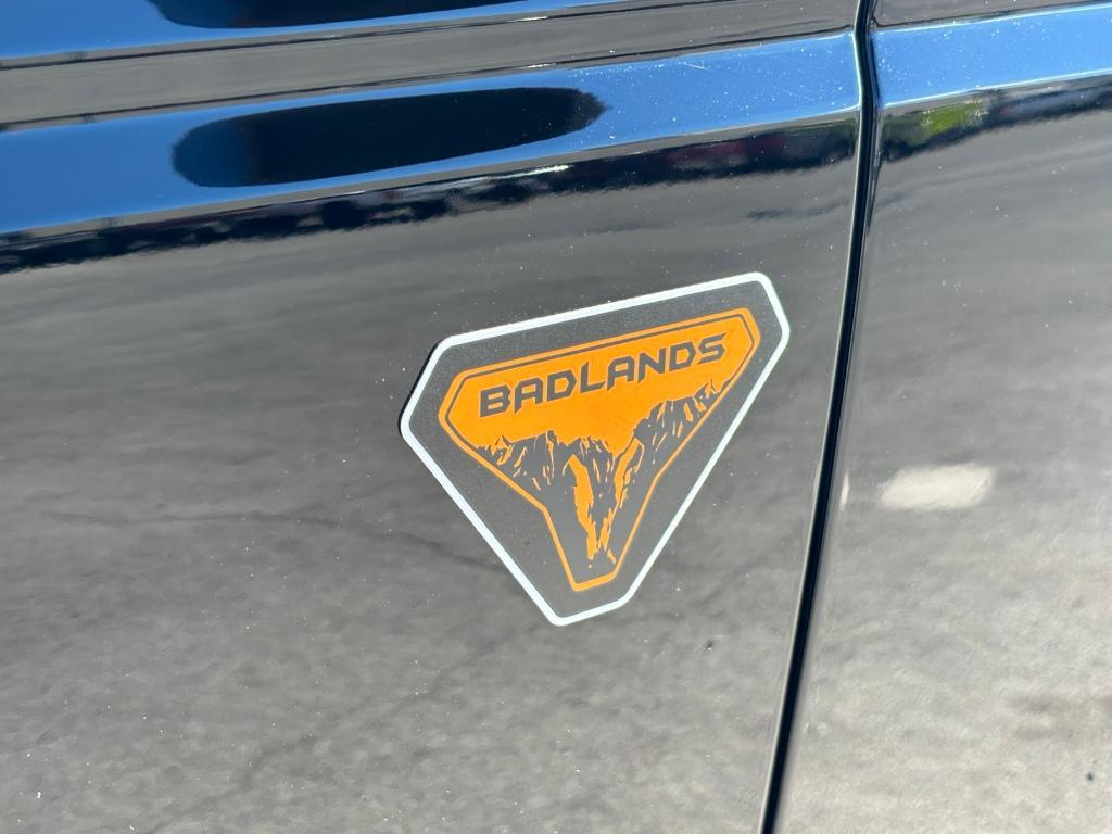 new 2025 Ford Bronco car, priced at $52,209