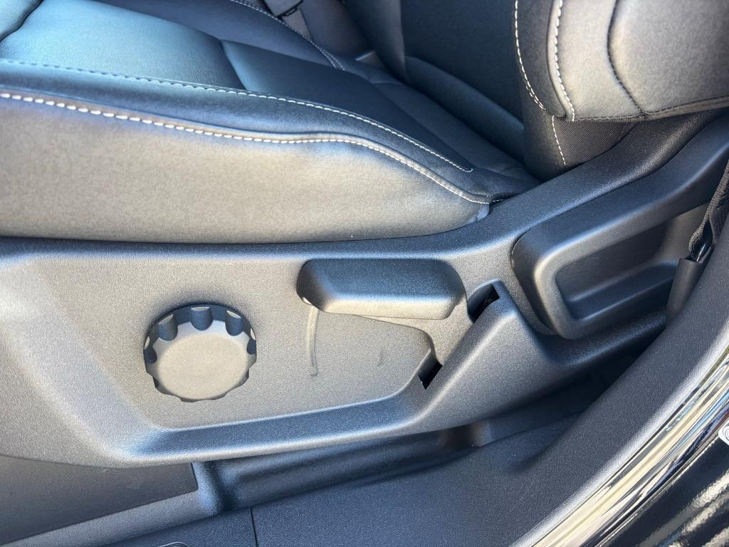 new 2025 Ford Bronco car, priced at $52,209