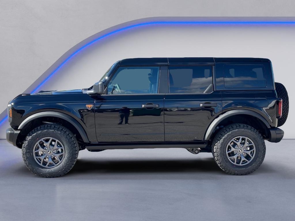 new 2025 Ford Bronco car, priced at $52,209