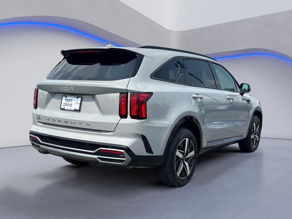 used 2022 Kia Sorento car, priced at $26,280