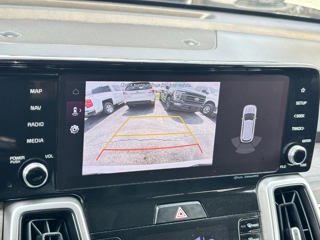 used 2022 Kia Sorento car, priced at $26,280