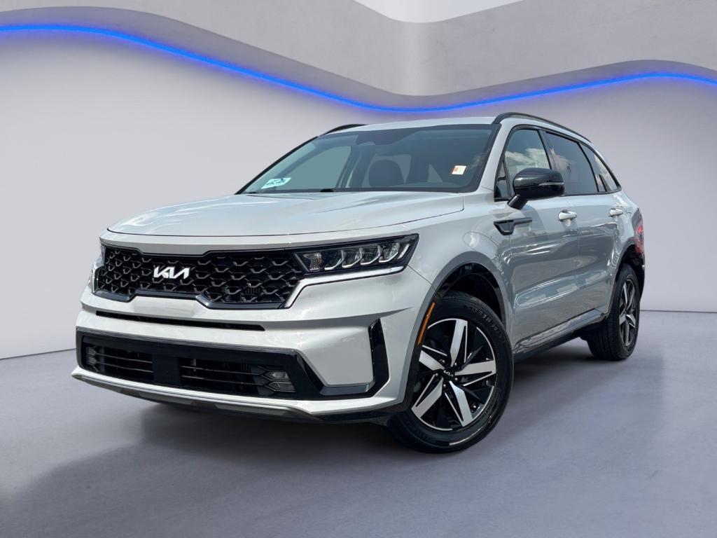 used 2022 Kia Sorento car, priced at $26,280