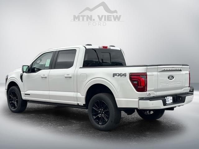 new 2025 Ford F-150 car, priced at $84,005