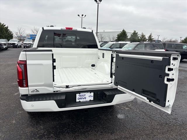 new 2025 Ford F-150 car, priced at $84,005