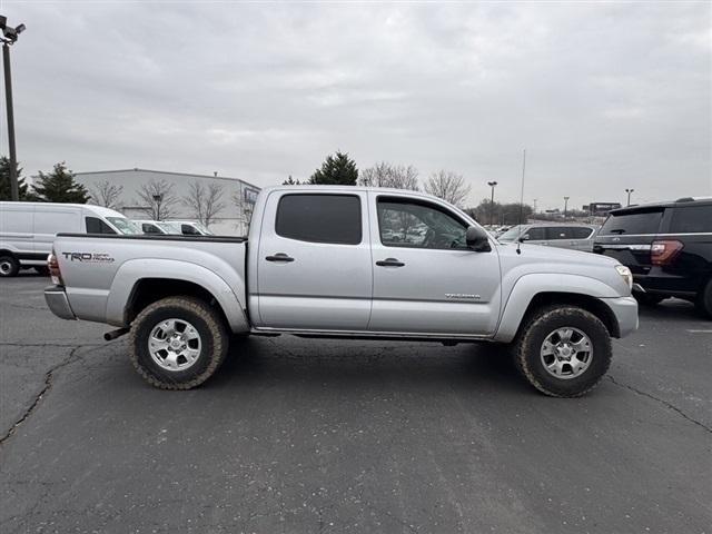 used 2012 Toyota Tacoma car, priced at $14,995