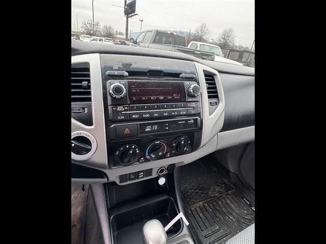 used 2012 Toyota Tacoma car, priced at $14,995