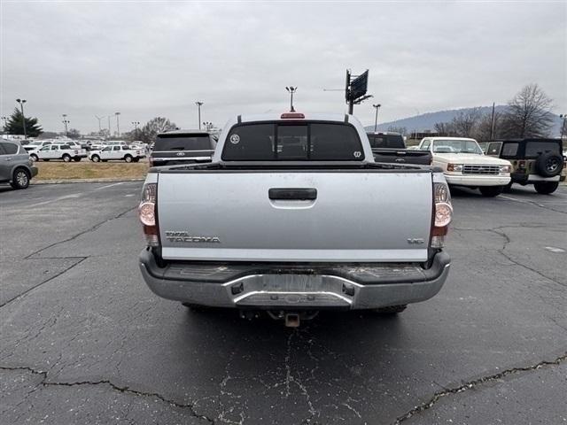 used 2012 Toyota Tacoma car, priced at $14,995