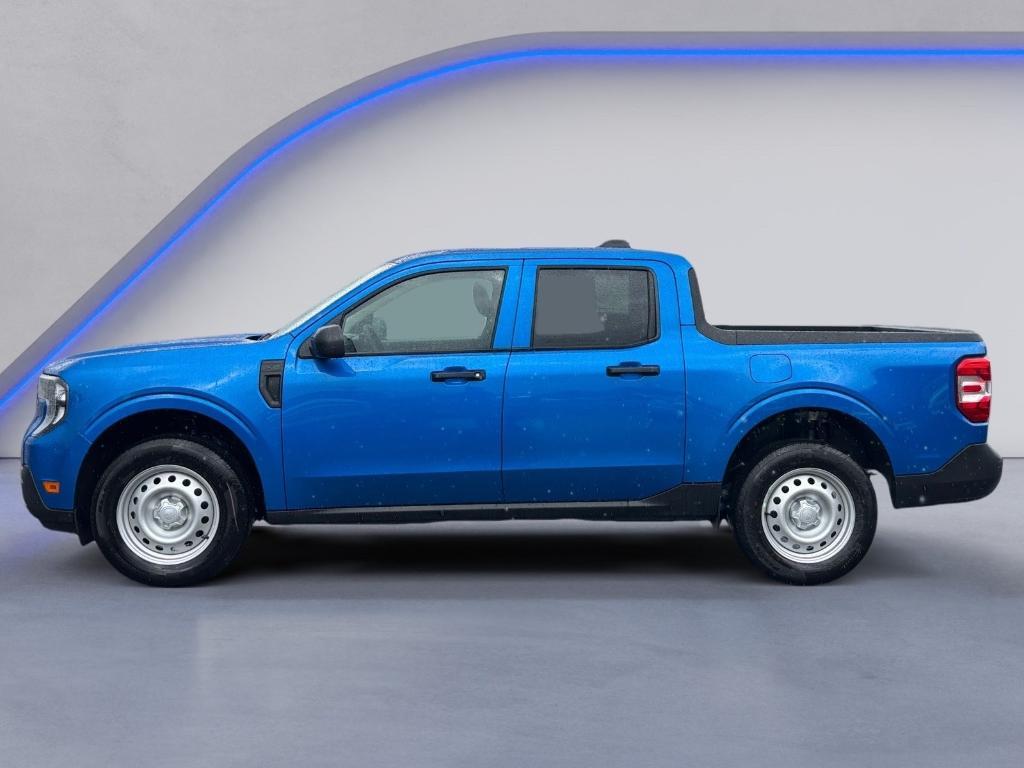 new 2025 Ford Maverick car, priced at $27,550