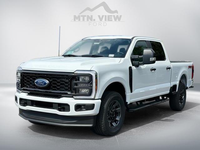 new 2024 Ford F-250 car, priced at $55,695