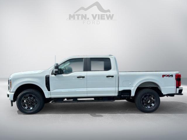 new 2024 Ford F-250 car, priced at $55,695