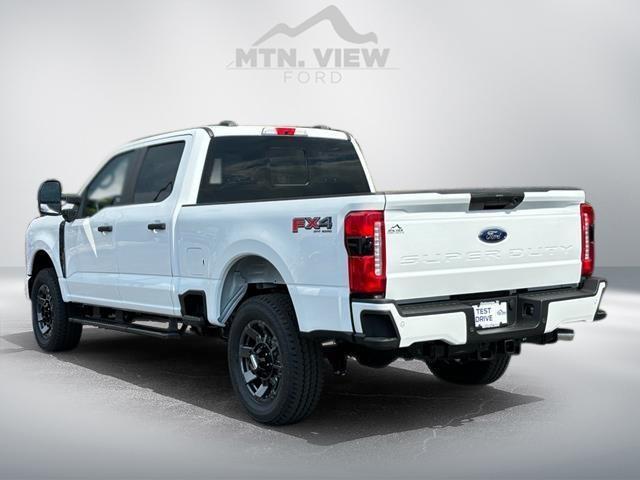 new 2024 Ford F-250 car, priced at $55,695