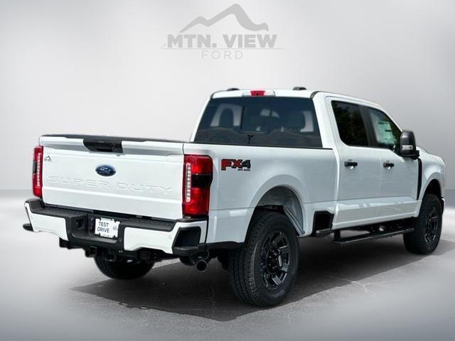 new 2024 Ford F-250 car, priced at $55,695