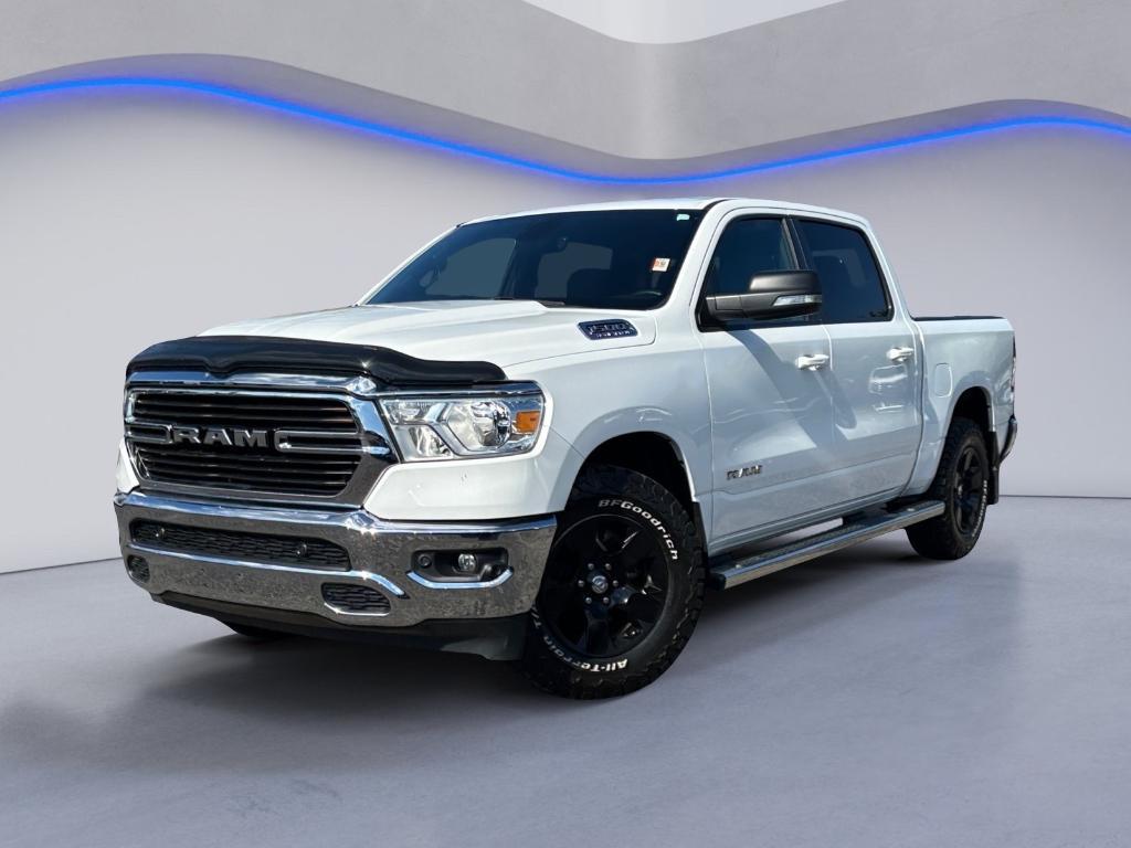 used 2021 Ram 1500 car, priced at $33,228