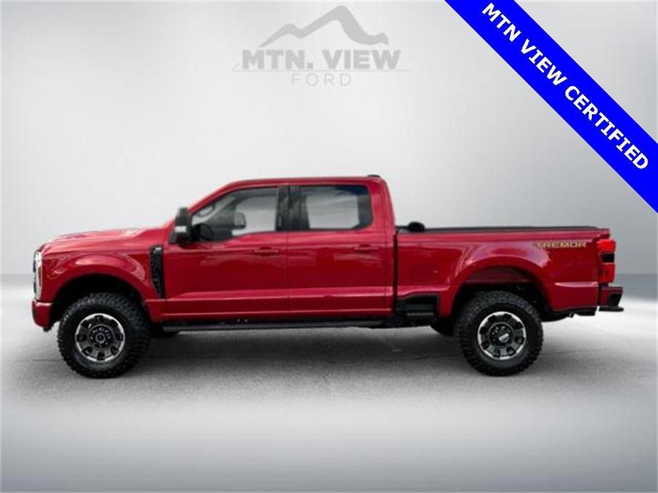 used 2024 Ford F-250 car, priced at $56,759