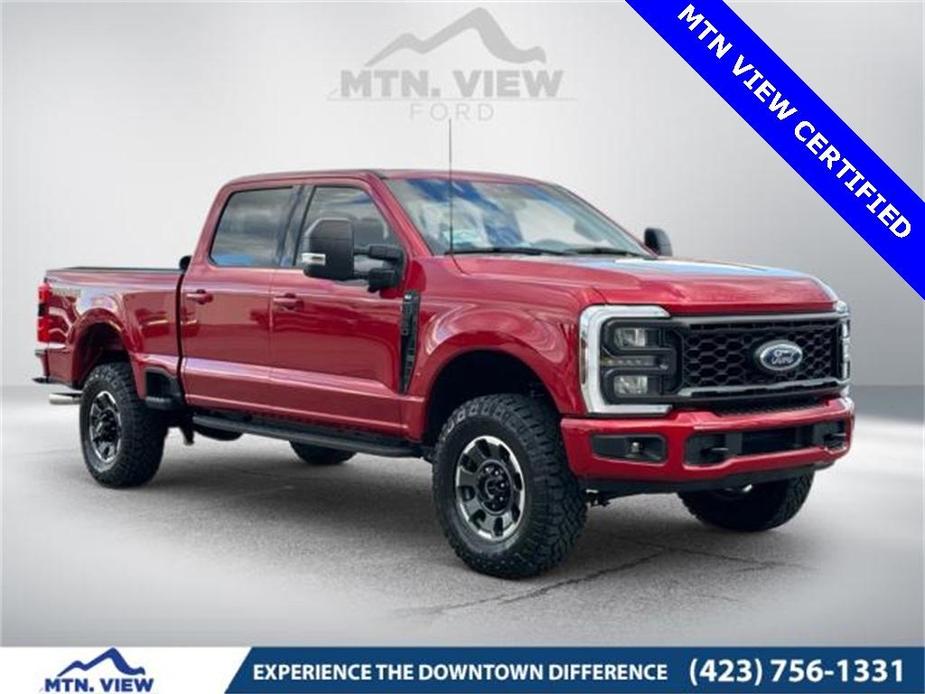 used 2024 Ford F-250 car, priced at $56,759