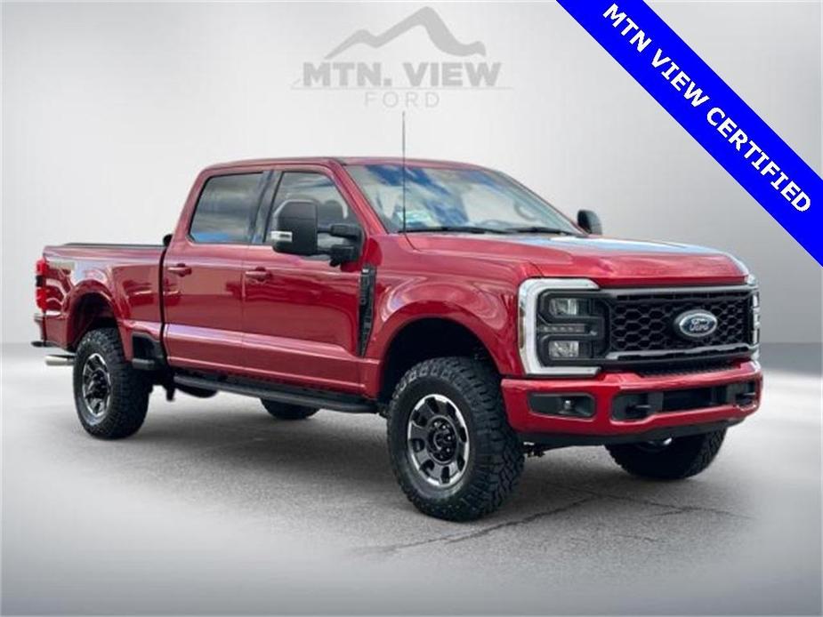 used 2024 Ford F-250 car, priced at $56,759