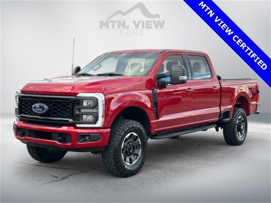 used 2024 Ford F-250 car, priced at $56,759