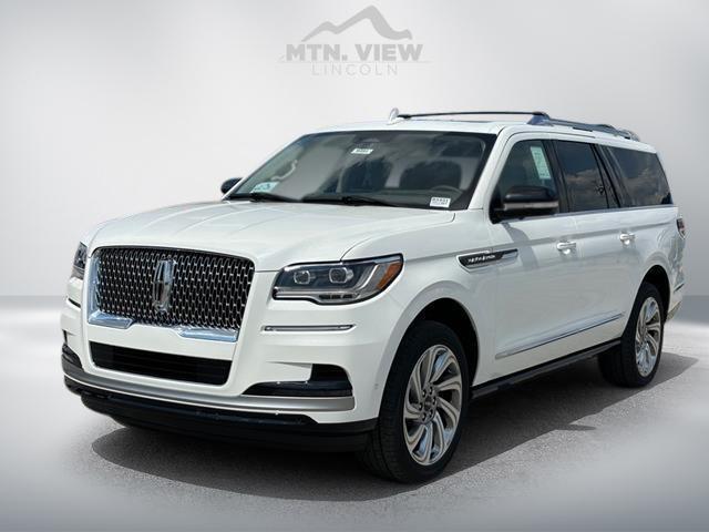 new 2024 Lincoln Navigator L car, priced at $99,625