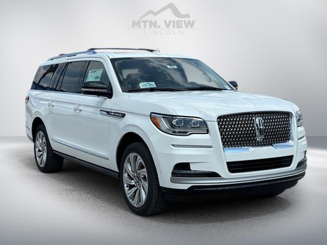 new 2024 Lincoln Navigator L car, priced at $99,625