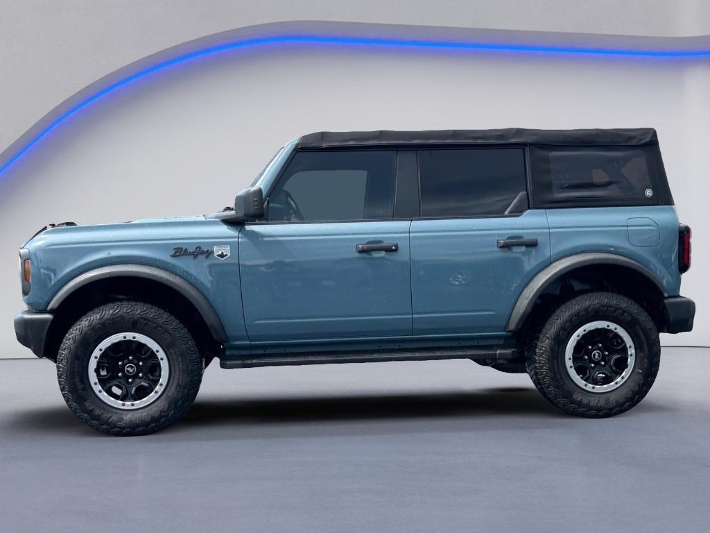 used 2022 Ford Bronco car, priced at $35,129