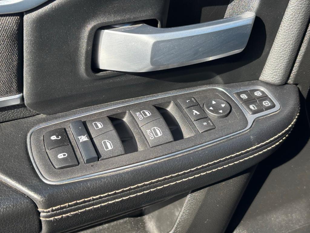 used 2024 Ram 2500 car, priced at $52,104