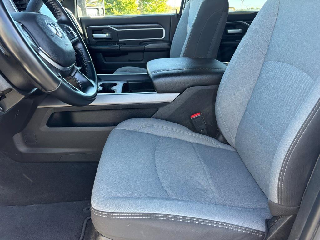 used 2024 Ram 2500 car, priced at $52,104