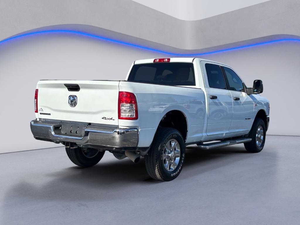 used 2024 Ram 2500 car, priced at $52,104