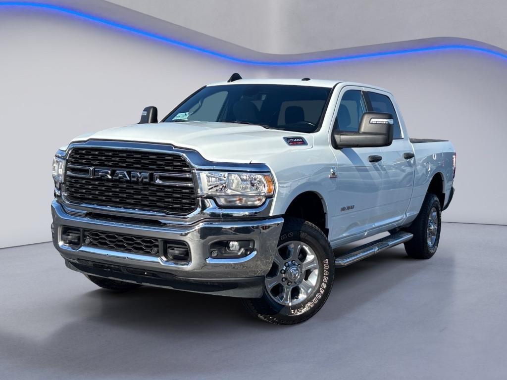 used 2024 Ram 2500 car, priced at $52,104