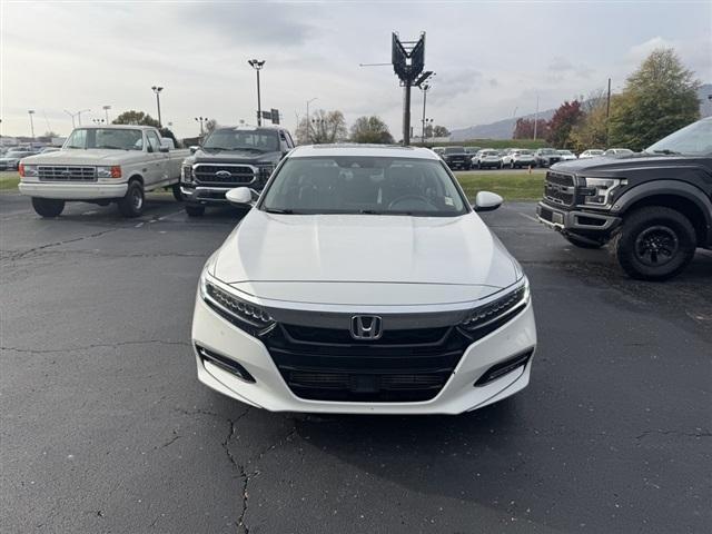 used 2019 Honda Accord car, priced at $24,075