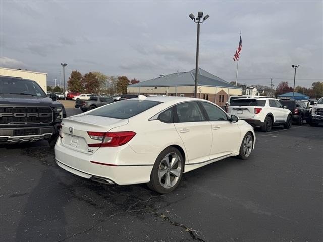 used 2019 Honda Accord car, priced at $24,075