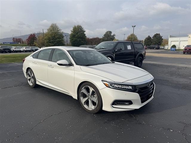 used 2019 Honda Accord car, priced at $24,075