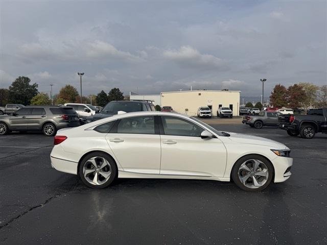 used 2019 Honda Accord car, priced at $24,075