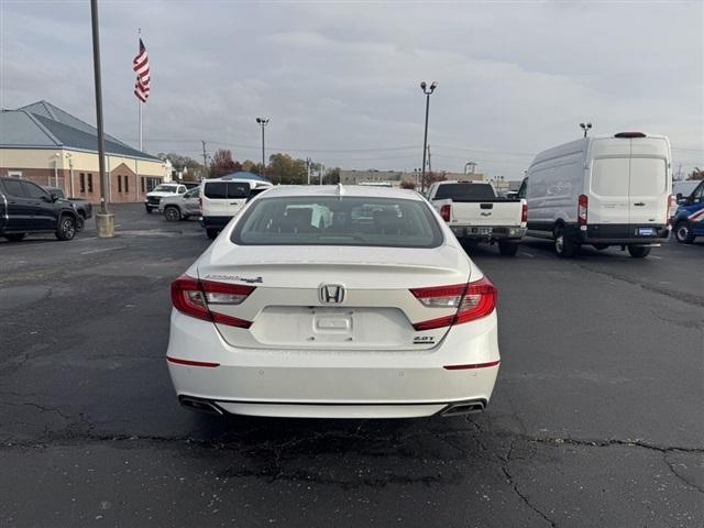 used 2019 Honda Accord car, priced at $24,075