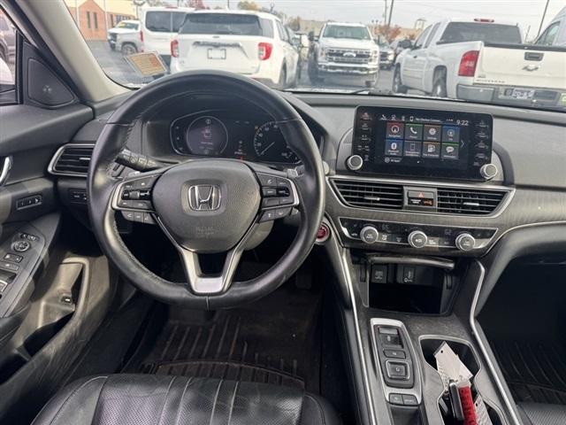 used 2019 Honda Accord car, priced at $24,075