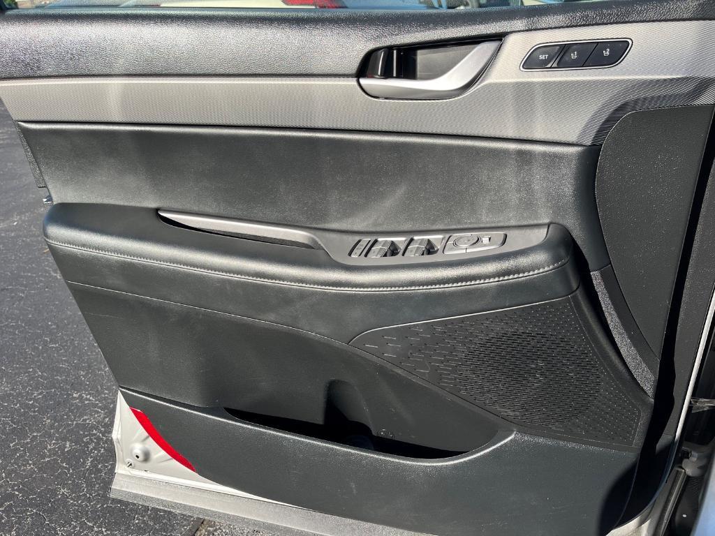 used 2022 Hyundai Palisade car, priced at $22,758