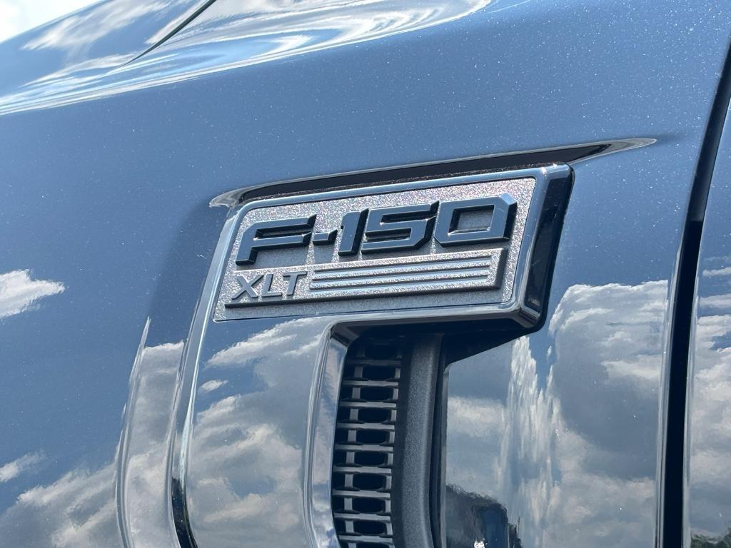 new 2025 Ford F-150 car, priced at $55,032