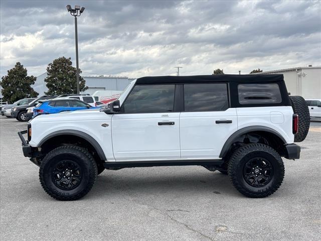 used 2022 Ford Bronco car, priced at $43,576