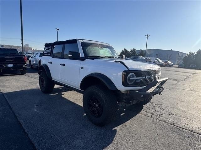 used 2022 Ford Bronco car, priced at $43,576