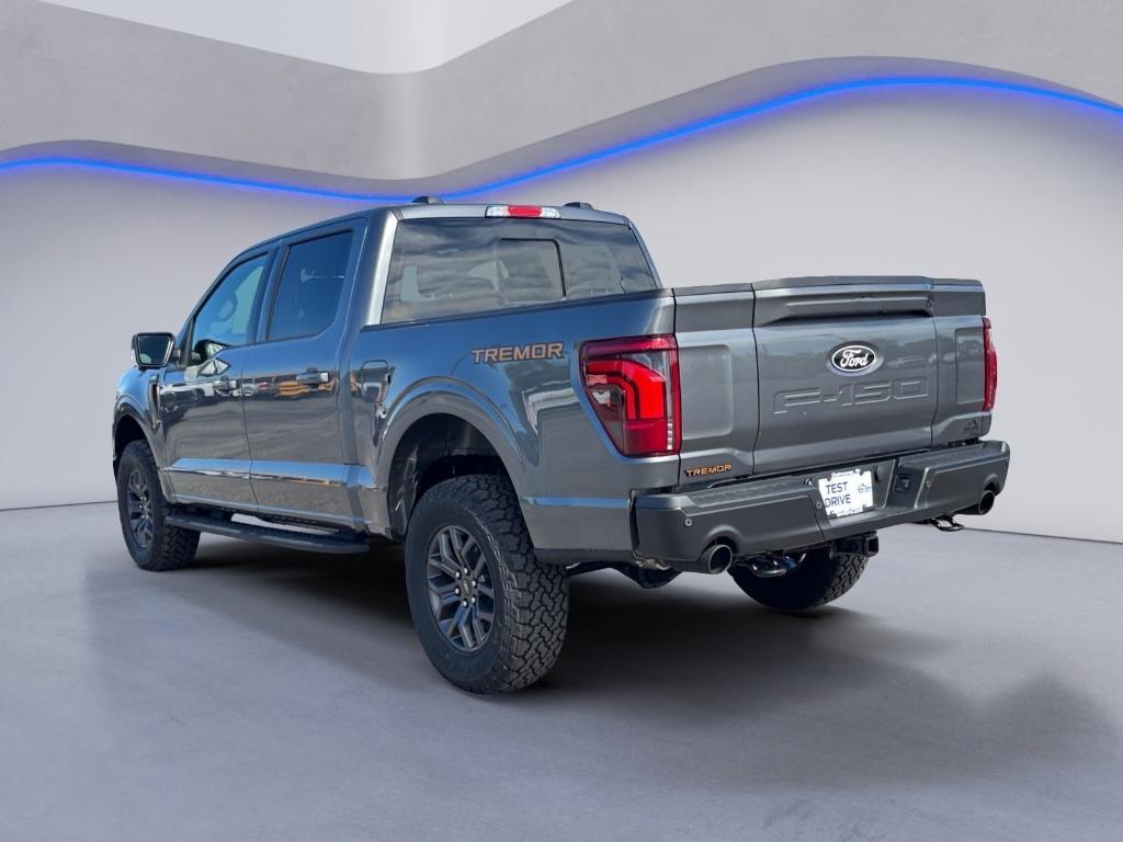 new 2025 Ford F-150 car, priced at $73,591