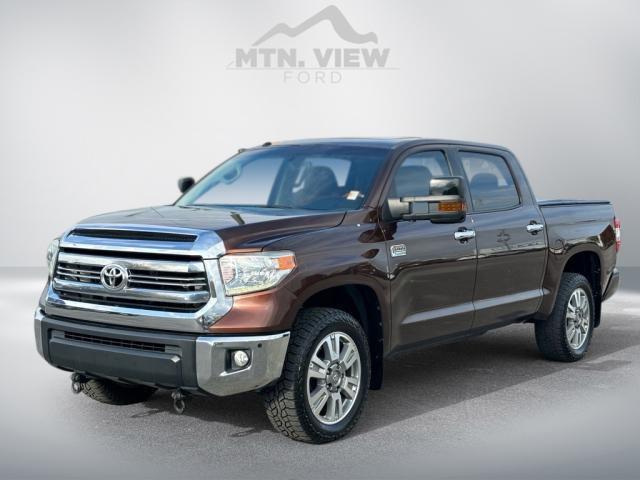 used 2016 Toyota Tundra car, priced at $27,144