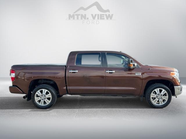 used 2016 Toyota Tundra car, priced at $27,144