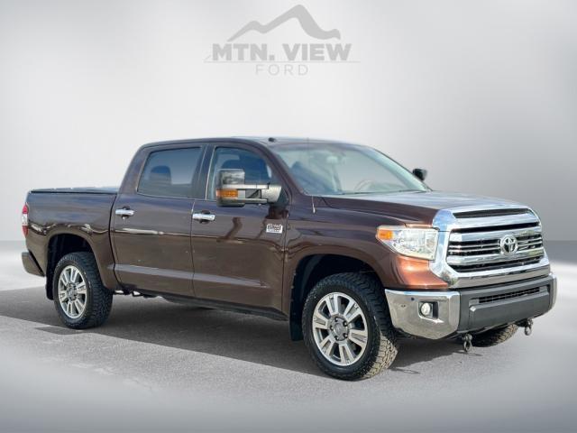 used 2016 Toyota Tundra car, priced at $27,144