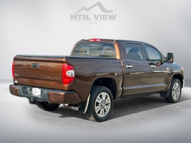 used 2016 Toyota Tundra car, priced at $27,144